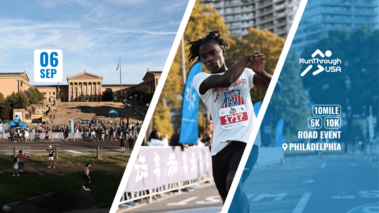 Philadelphia Labor Day 5K, 10K & 10 Mile