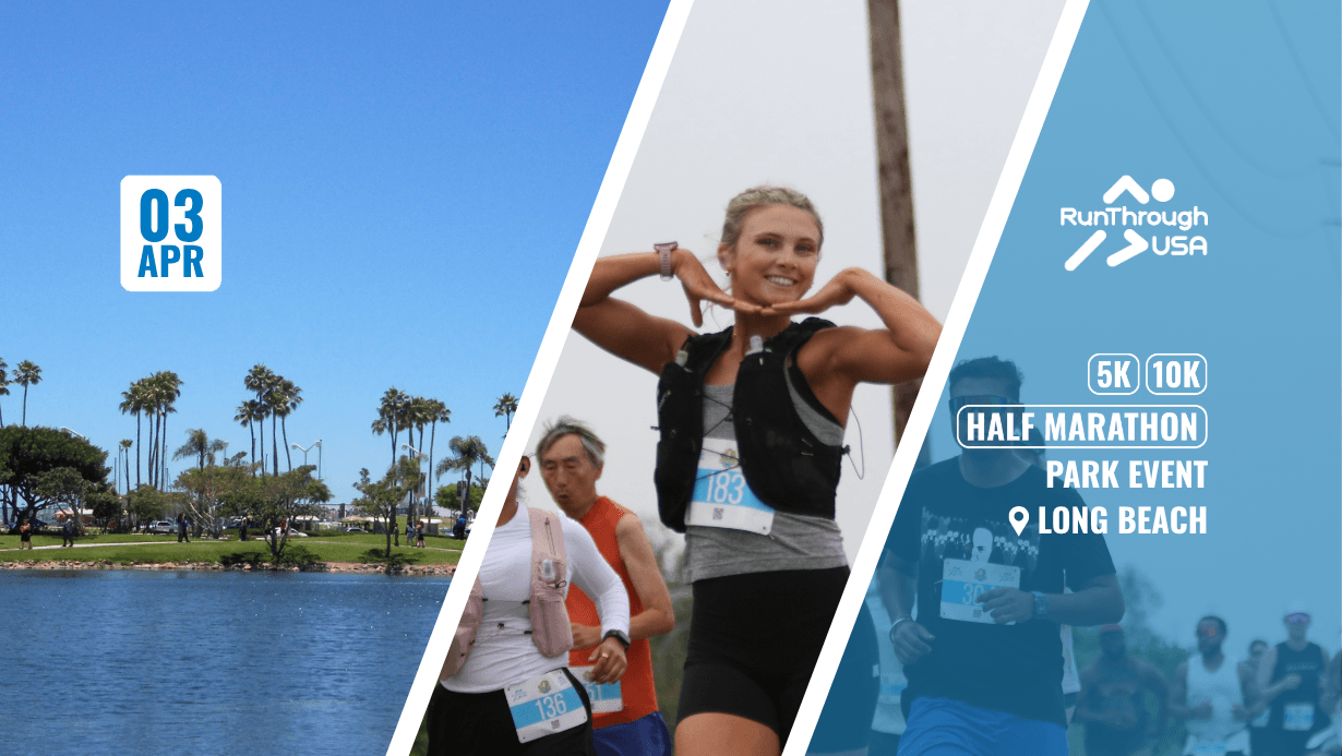 Long Beach 5K, 10K & Half Marathon