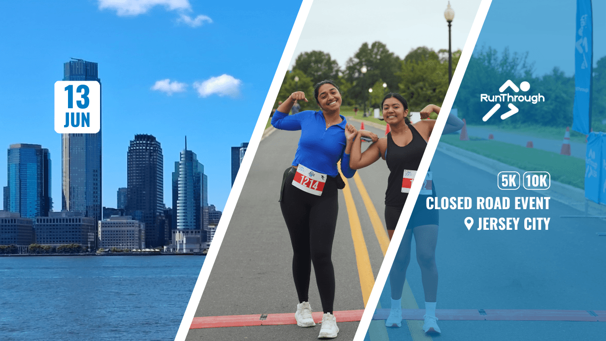 Jersey City 5k & 10k