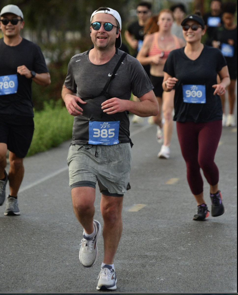 RunThrough Philadelphia Labor Day 5k, 10K & 10 Mile, photo 5 of 8